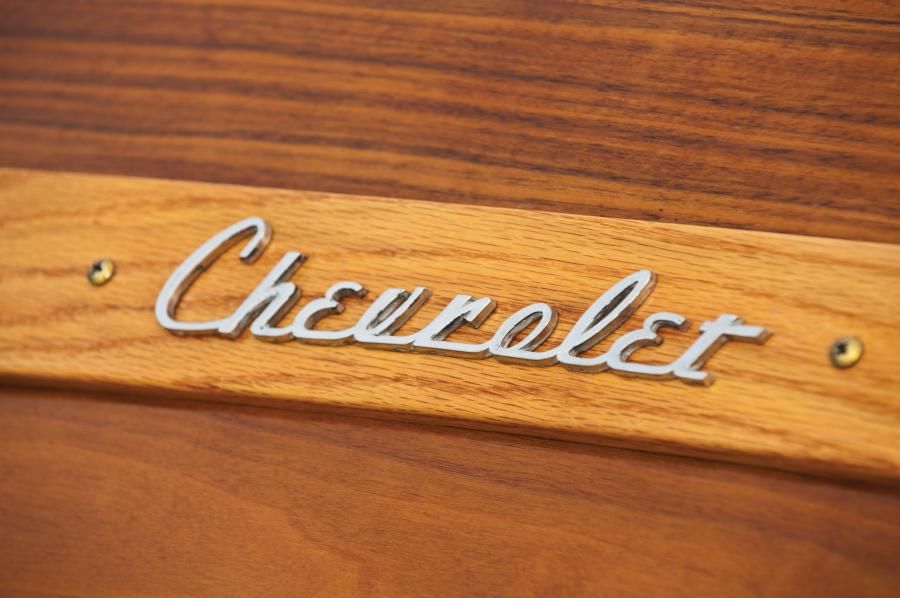  Chevrolet Fleetmaster Country Club Sport Coupe 1947 года  (фото 12 из 24)